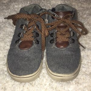Cat & Jack shoes for fall/winter.